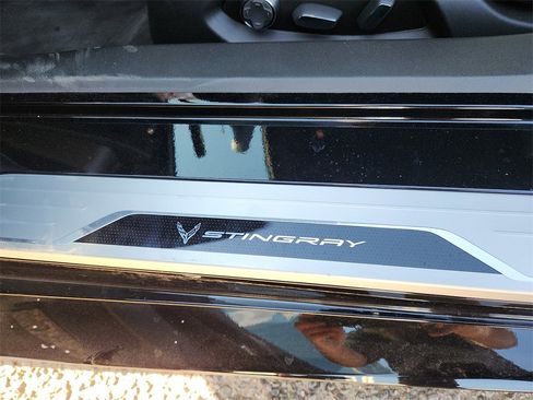 New 2026 Chevrolet Corvette Stingray Preferred Cpe w/ Z51 Performance Package image 11