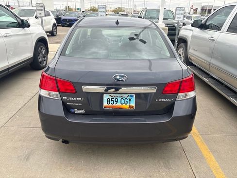 Used 2014 Subaru Legacy 2.5i Premium w/ Moonroof Package AWD/4WD image 6