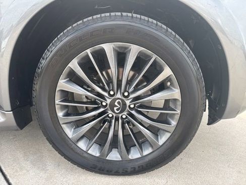 Used 2021 INFINITI QX80 Sensory w/ Cargo Package image 14