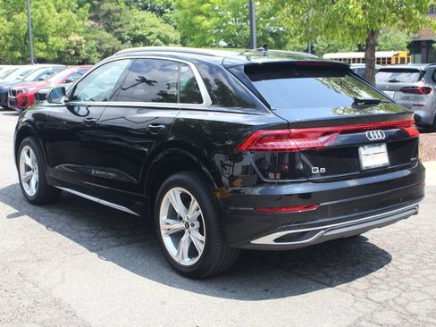 Used 2023 Audi Q8 Prestige w/ Prestige Package AWD/4WD image 6