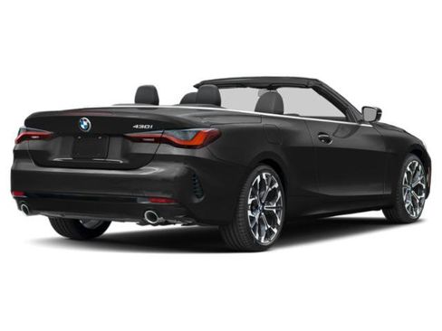 New 2027 BMW 430i xDrive Convertible w/ M Sport Package AWD/4WD image 2