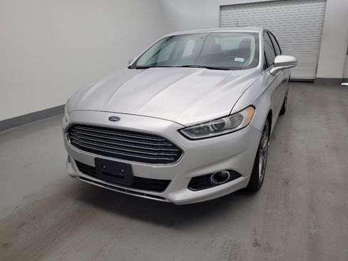 Used 2014 Ford Fusion Titanium FWD image 15