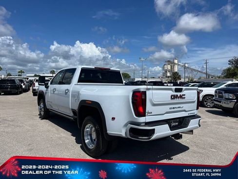 New 2026 GMC Sierra 3500 Denali w/ Denali Reserve Package AWD/4WD image 5