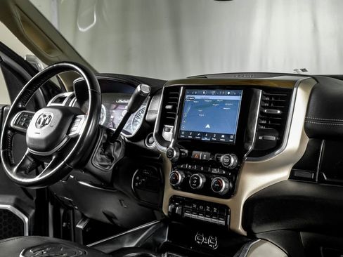 Used 2022 RAM 3500 Laramie image 23