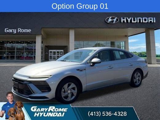 Certified 2025 Hyundai Sonata SE FWD image 4
