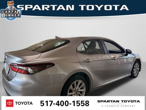 Used 2024 Toyota Camry LE FWD image 7