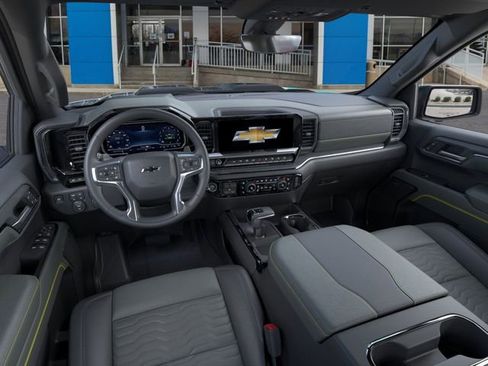 New 2026 Chevrolet Silverado 1500 ZR2 image 15