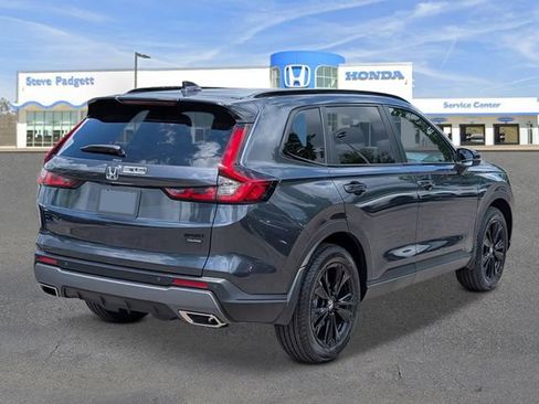 New 2026 Honda CR-V Sport Touring image 6