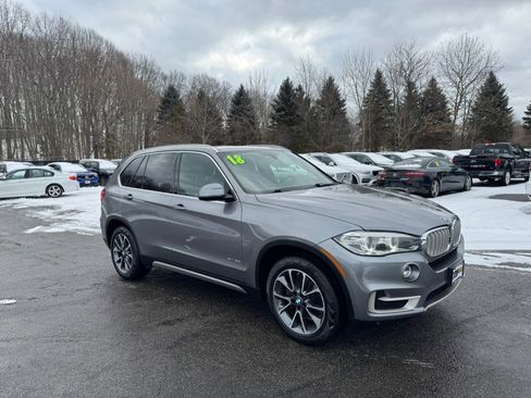Used 2018 BMW X5 xDrive35i image 8