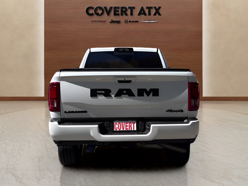 Used 2026 RAM 2500 Laramie w/ Night Edition AWD/4WD image 4