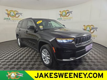 Certified 2023 Jeep Grand Cherokee L Laredo