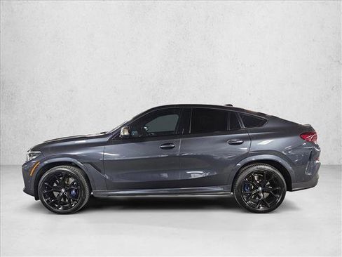 Used 2020 BMW X6 M50i image 9