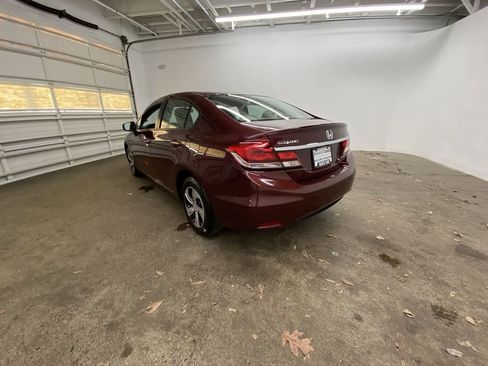 Used 2015 Honda Civic LX image 4