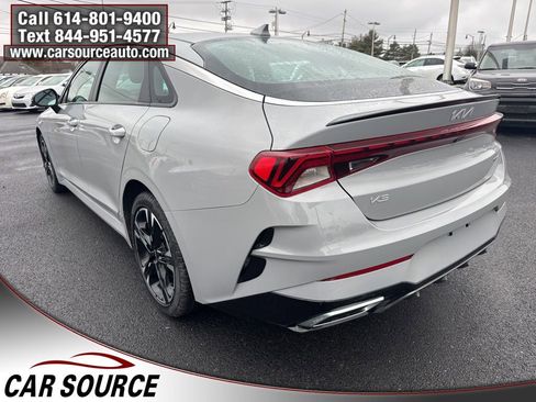 Used 2023 Kia K5 GT-Line w/ GT-Line Premium Package image 4