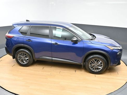 Used 2023 Nissan Rogue S FWD image 46
