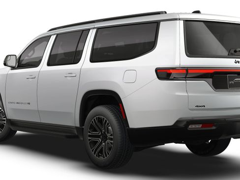 New 2026 Jeep Grand Wagoneer L w/ Premium Group I image 14