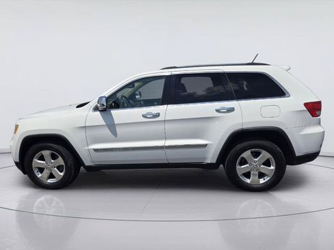 Used 2013 Jeep Grand Cherokee Limited RWD image 5