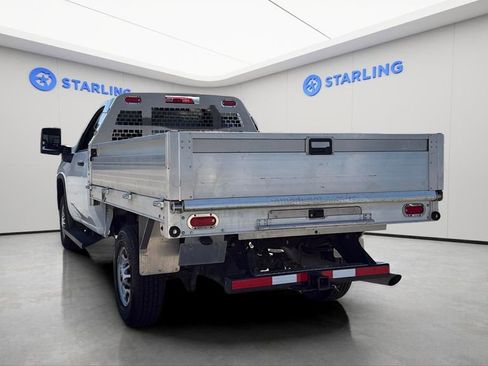 Used 2023 Chevrolet Silverado 2500 W/T w/ WT Convenience Package image 6