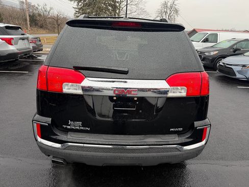 Used 2017 GMC Terrain SLE w/ Chrome Edition image 6