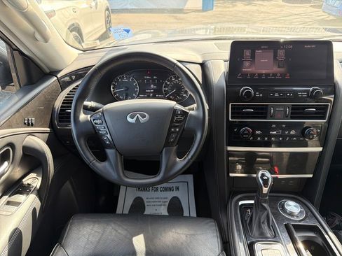 Used 2024 INFINITI QX80 Luxe image 29