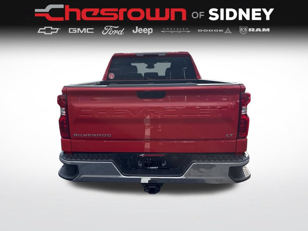 Used 2023 Chevrolet Silverado 1500 LT AWD/4WD image 4