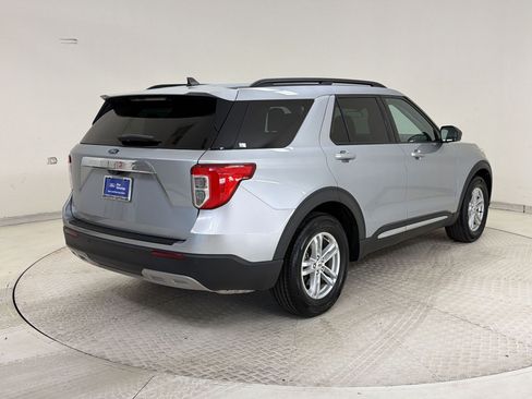 Certified 2023 Ford Explorer XLT w/ Equipment Group 202A RWD image 9