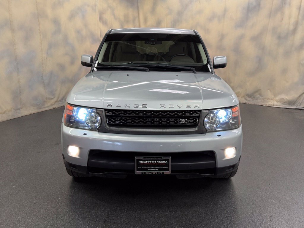 Used 2010 Land Rover Range Rover Sport HSE LUX AWD/4WD image 5