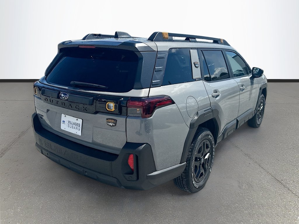 New 2026 Subaru Outback Wilderness AWD/4WD image 7