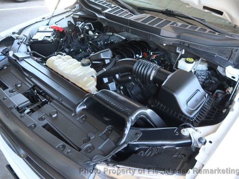 Used 2022 Ford F150 XLT w/ Equipment Group 302A High AWD/4WD image 48