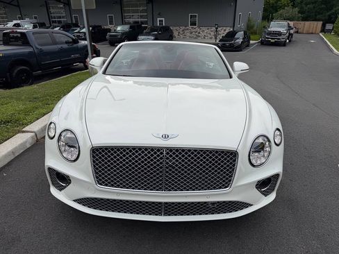 Used 2020 Bentley Continental GT AWD/4WD image 8