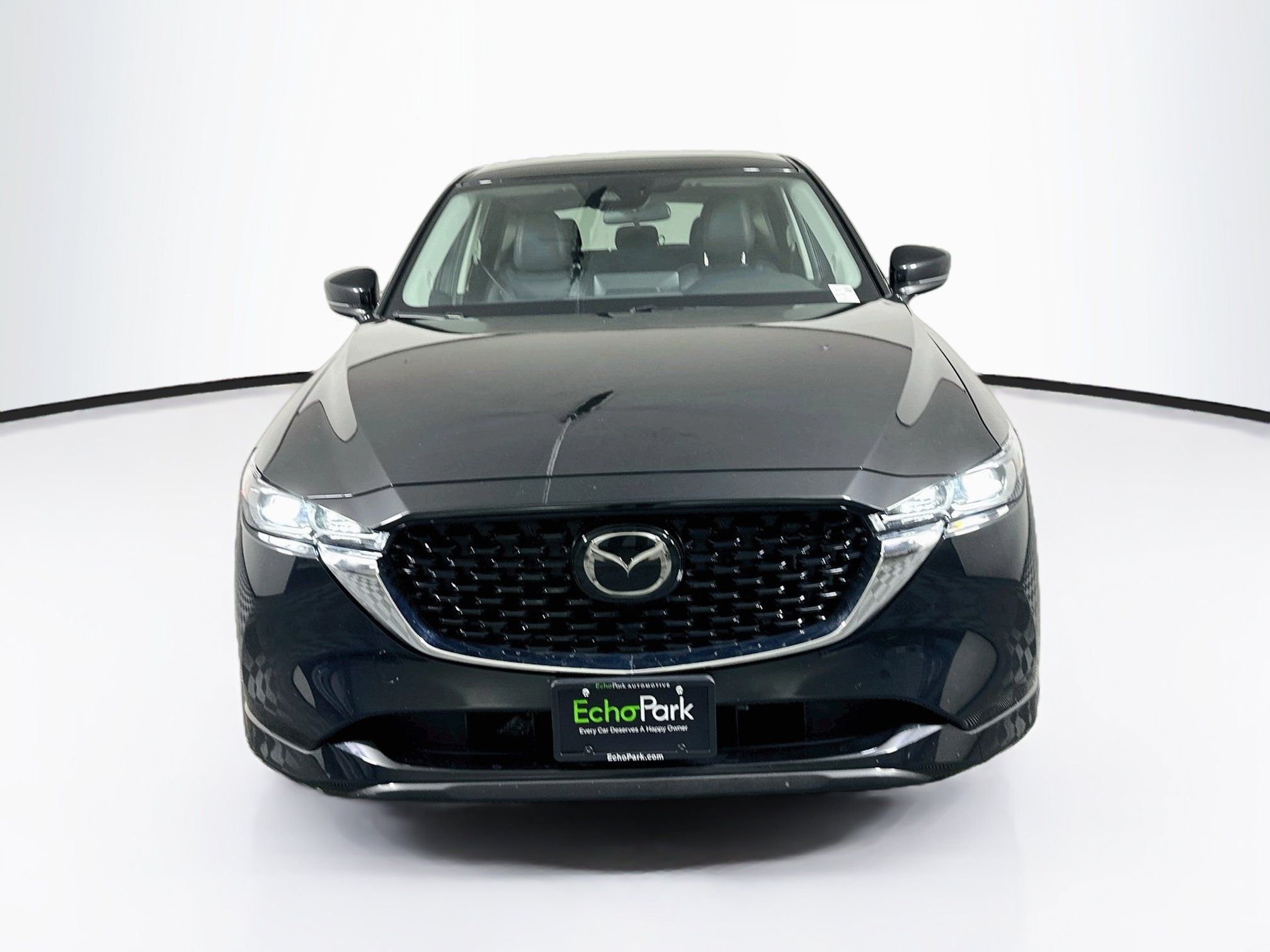Used 2025 MAZDA CX-5 AWD 2.5 S w/ Select Package image 2