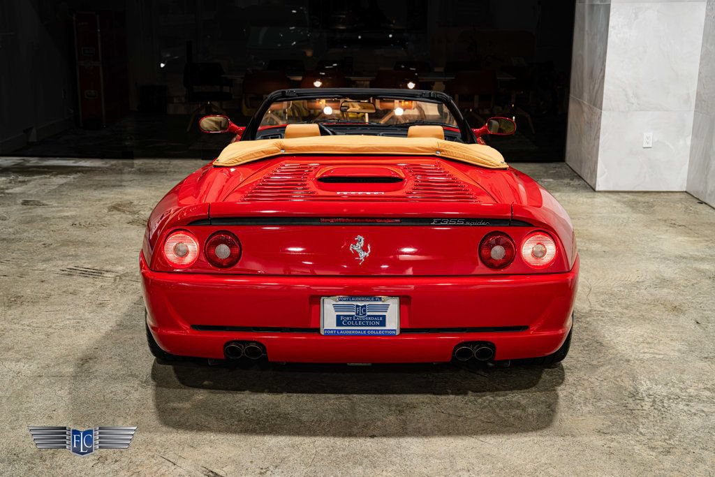Used 1999 Ferrari F355 Spider RWD image 35