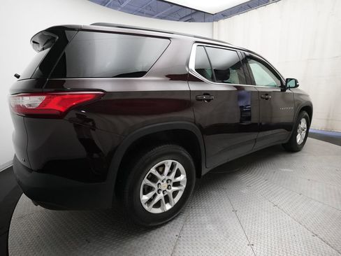 Used 2021 Chevrolet Traverse LT w/ LPO, Floor Liner Package AWD/4WD image 35