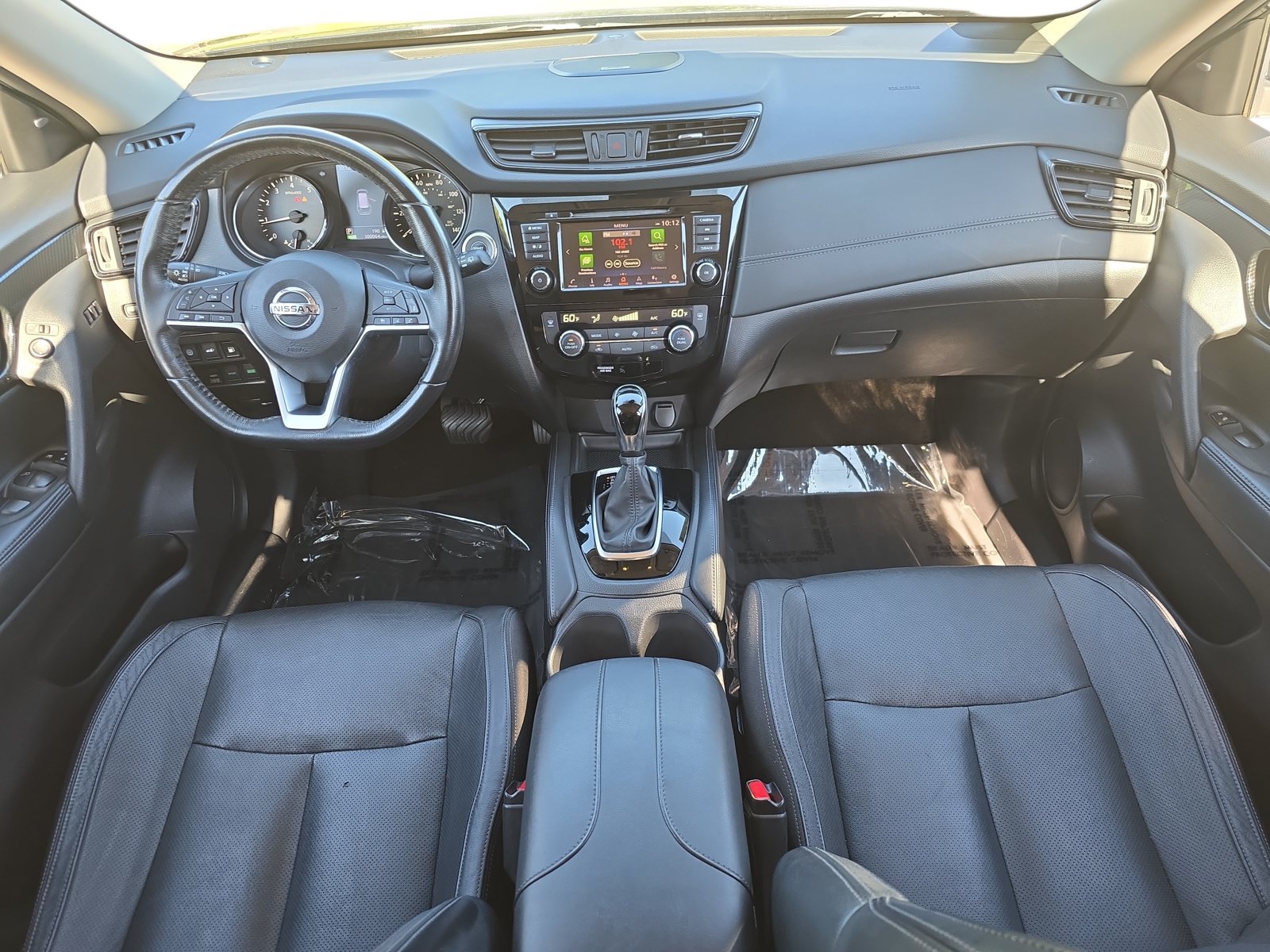 Used 2018 Nissan Rogue SL AWD/4WD image 9