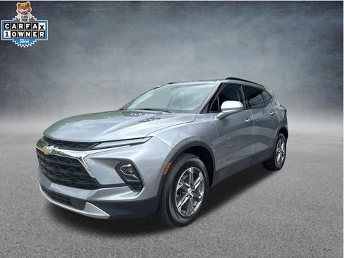 Used 2024 Chevrolet Blazer LT w/ Convenience Package AWD/4WD image 1