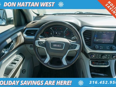 Used 2021 GMC Acadia SLT w/ Trailering Package image 5