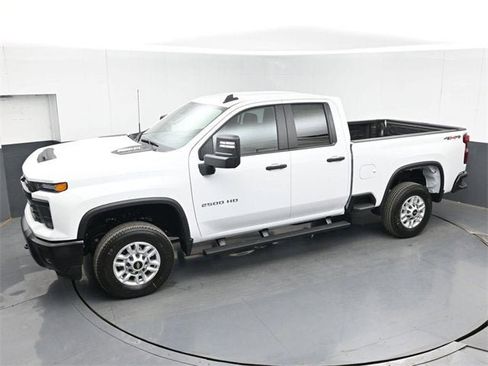 New 2026 Chevrolet Silverado 2500 W/T w/ WT Convenience Package image 1