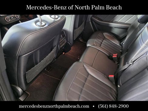 Used 2015 Mercedes-Benz GL 450 4MATIC image 14