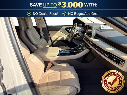 Certified 2023 Lincoln Aviator Reserve w/ Equipment Group 201A RWD image 22