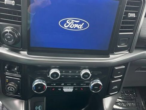Used 2024 Ford F150 XLT w/ Equipment Group 302A MID AWD/4WD image 16