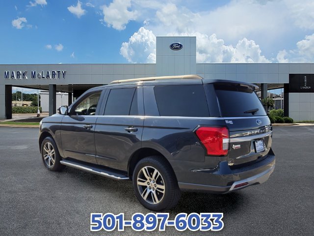 Certified 2022 Ford Expedition XLT RWD image 3