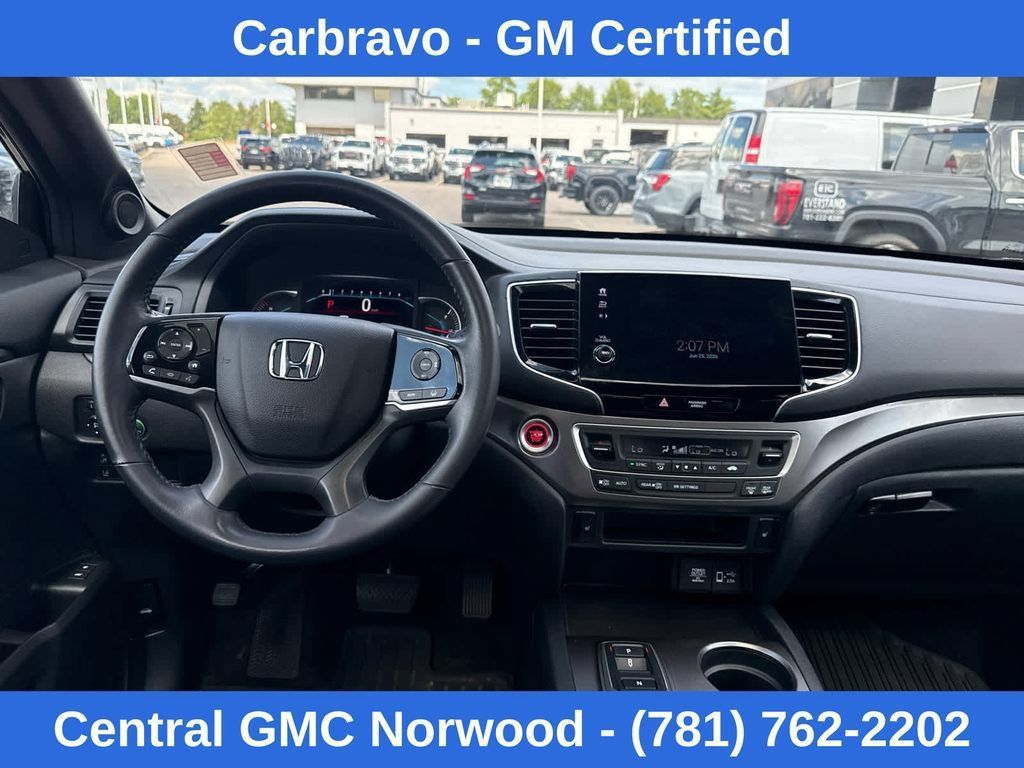 Used 2021 Honda Passport EX-L image 15