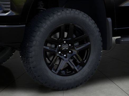 Used 2026 Chevrolet Silverado 1500 LT Trail Boss w/ LT Trail Boss Premium Package AWD/4WD image 9