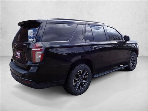 Used 2023 Chevrolet Tahoe Z71 w/ Luxury Package AWD/4WD image 13