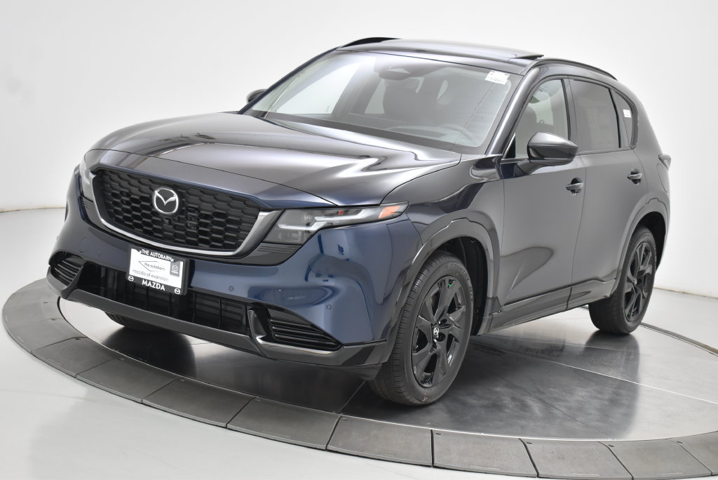 New 2026 MAZDA CX-5 2.5 S w/ Premium Plus Package AWD/4WD image 16