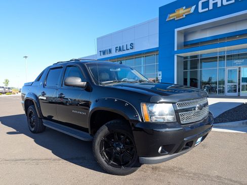 Used 2013 Chevrolet Avalanche LT w/ All-Star Edition AWD/4WD image 1
