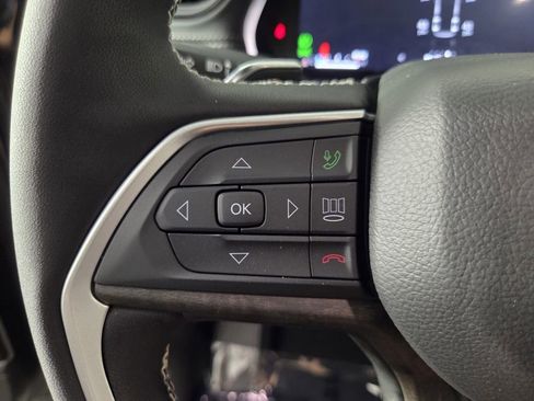 New 2026 Jeep Grand Cherokee L Limited RWD image 14