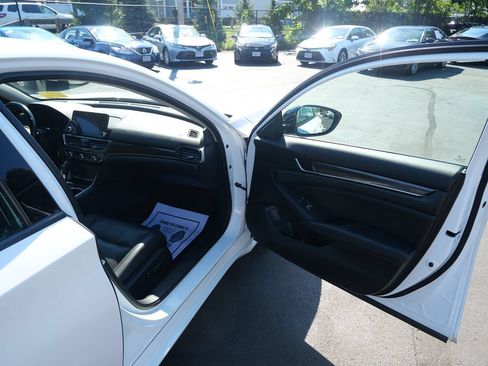 Used 2022 Honda Accord Sport Special Edition image 21