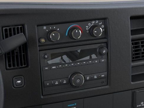 New 2026 Chevrolet Express 2500 w/ Driver Convenience Package image 20