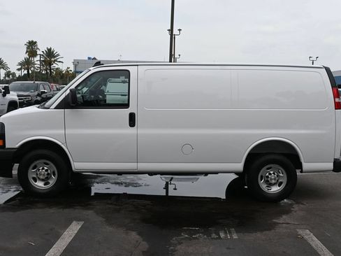 New 2026 Chevrolet Express 2500 w/ Driver Convenience Package RWD image 2